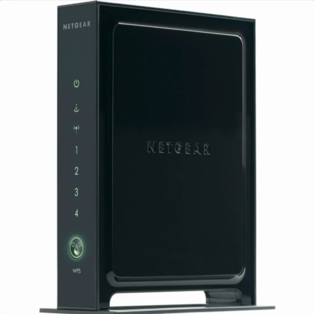Netgear N300 WNR2000 Wireless-N Router Ethernet Internet